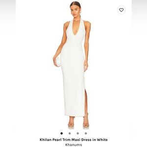 KHANUMS BRIDAL DRESS - SIZE M